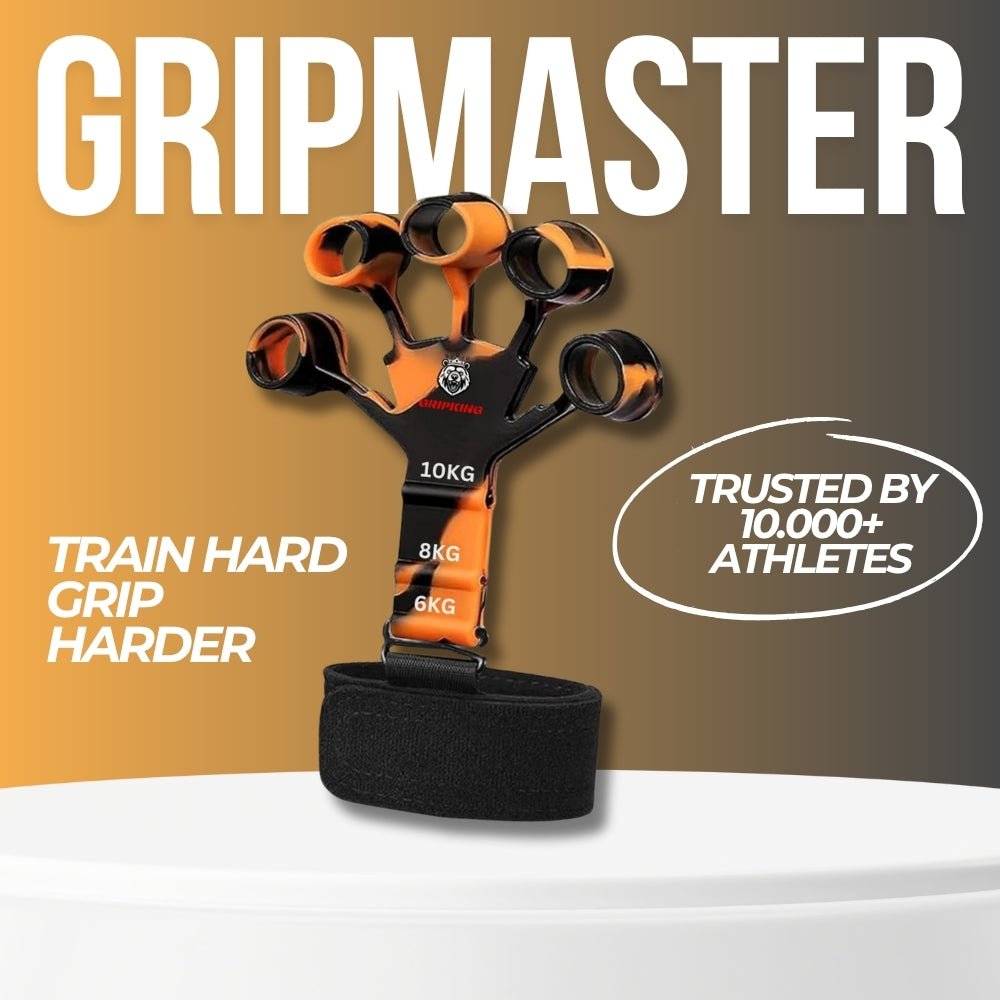 GripMaster™ Mach deine Adern sichtbar! - GripKing