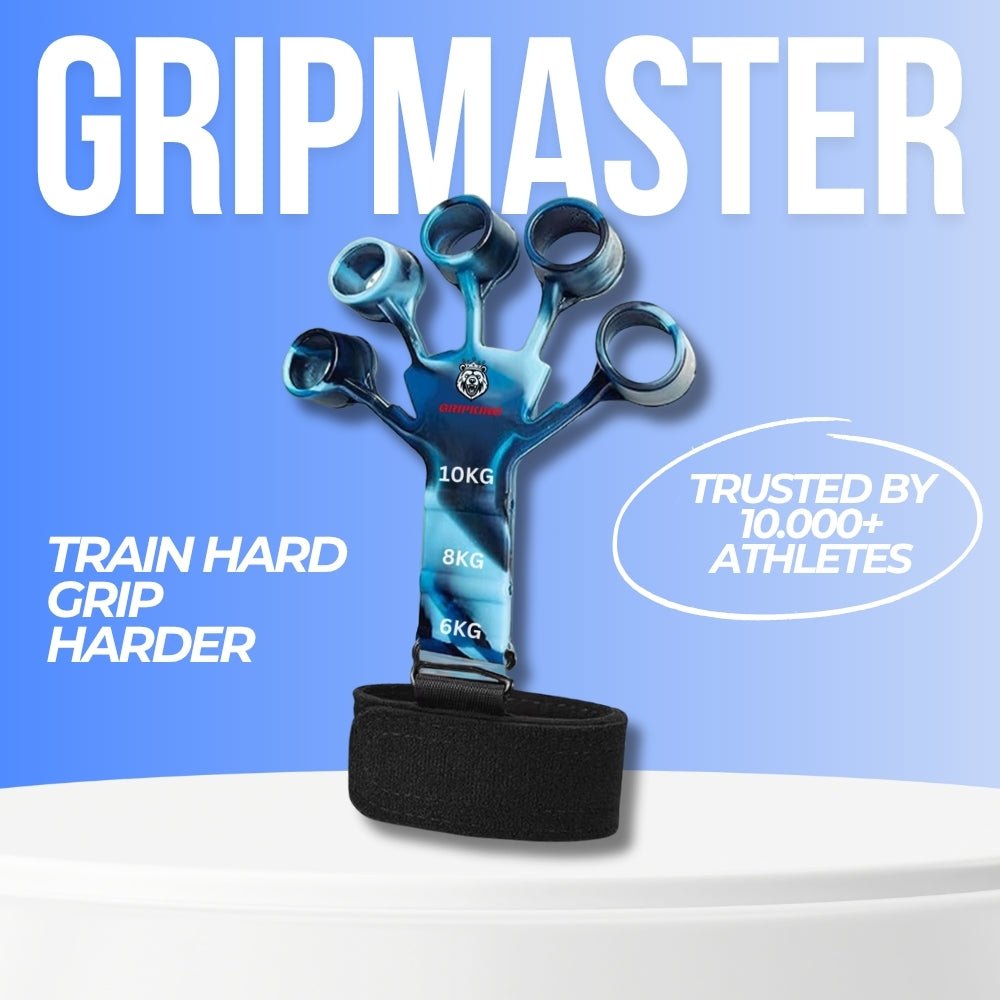 GripMaster™ Mach deine Adern sichtbar! - GripKing