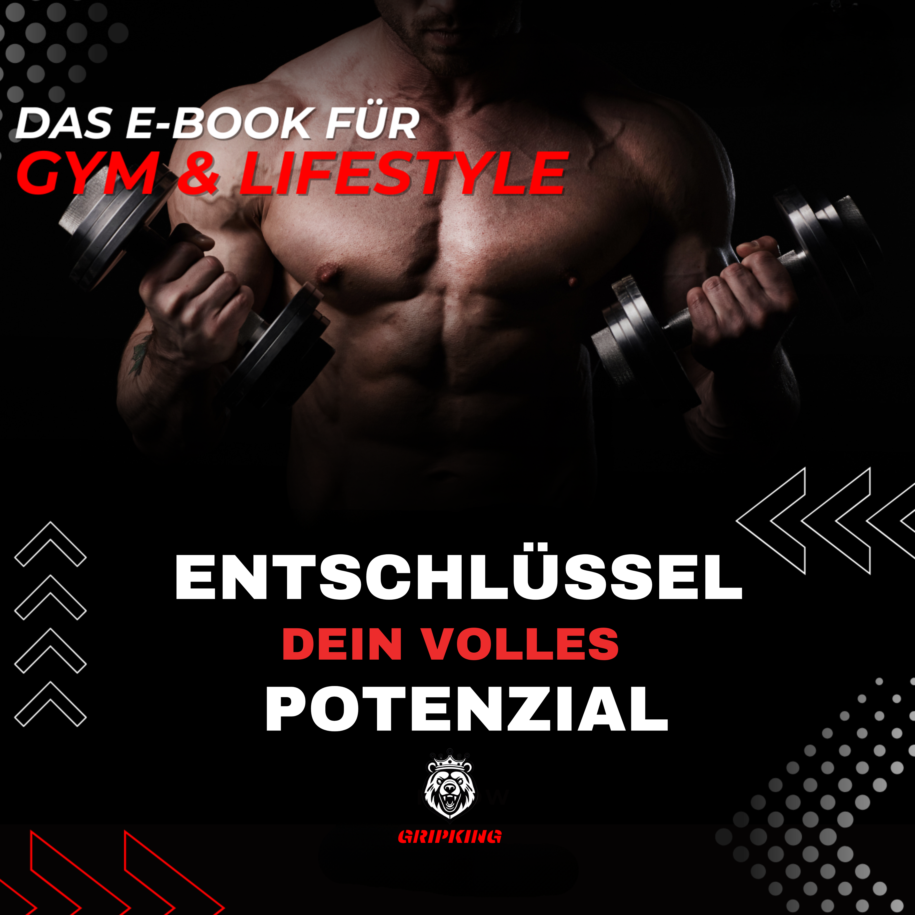 GripKing™ Das E-Book über Gym und Lifestyle