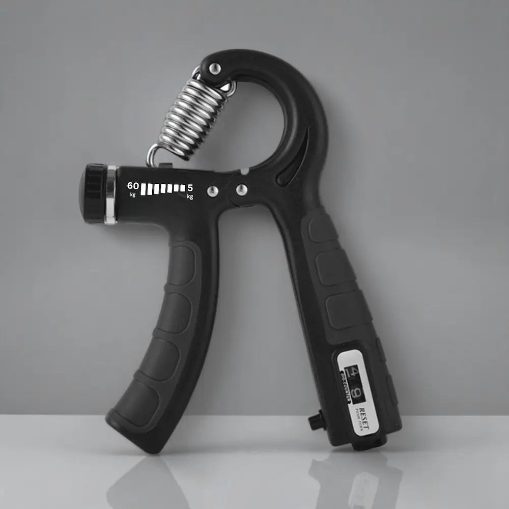 GripKing™ Maximale Griffkraft & starke Unterarme in 30 Tagen - GripKing