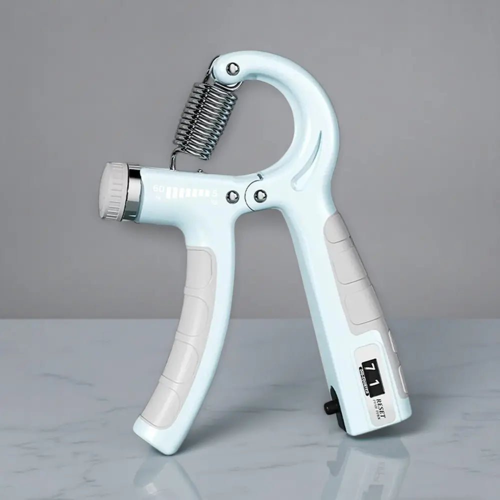 GripKing™ Maximale Griffkraft & starke Unterarme in 30 Tagen - GripKing