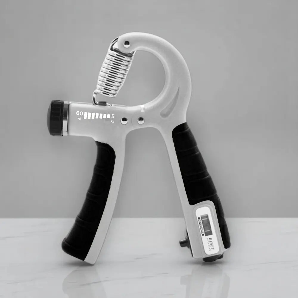 GripKing™ Maximale Griffkraft & starke Unterarme in 30 Tagen - GripKing