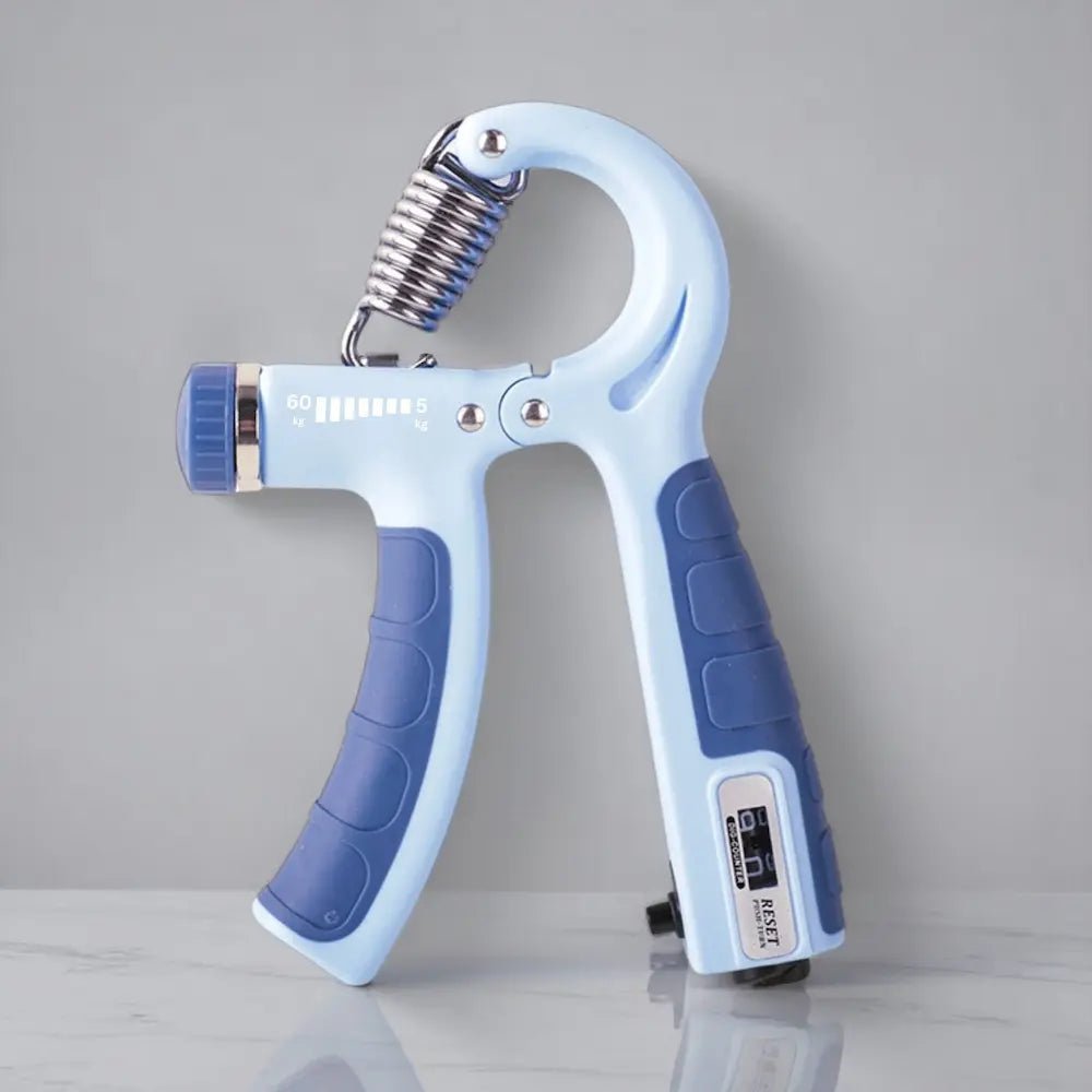 GripKing™ Maximale Griffkraft & starke Unterarme in 30 Tagen - GripKing