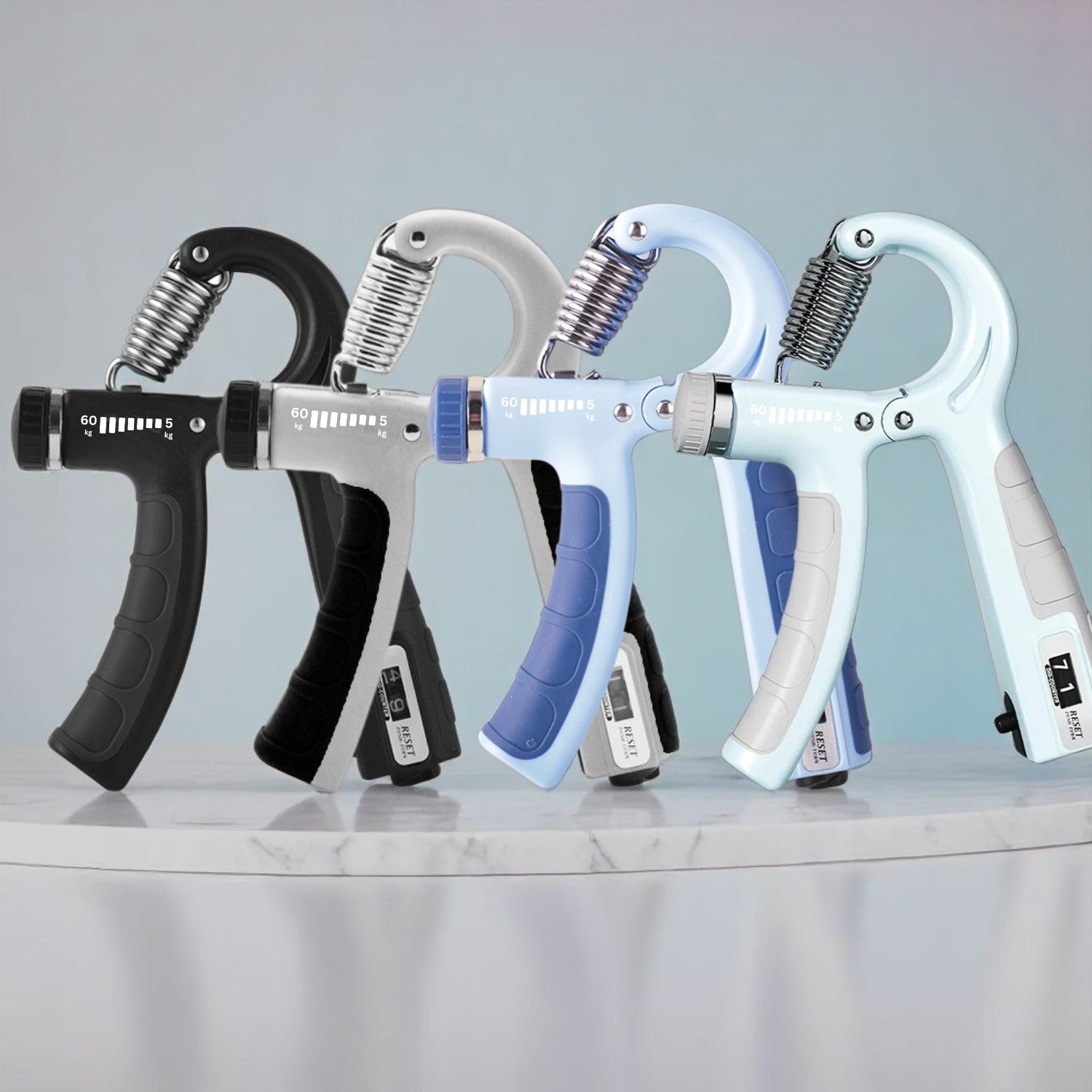 GripKing™ Maximale Griffkraft & starke Unterarme in 30 Tagen
