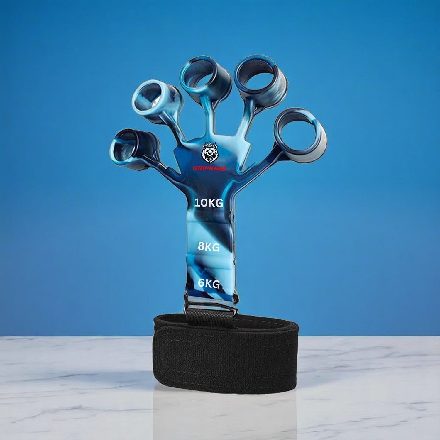 GripMaster™ Mach deine Adern sichtbar!