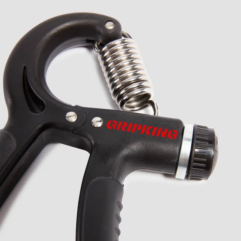 GripKing™ Maximale Griffkraft & starke Unterarme in 30 Tagen - GripKing